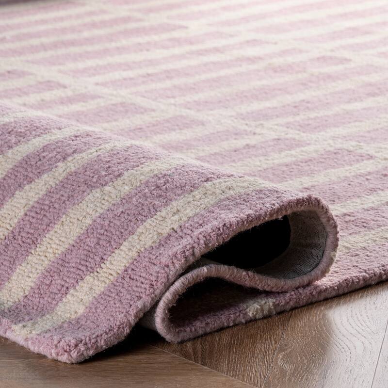 Nuloom Roxane Contempoary Striped Area Rug