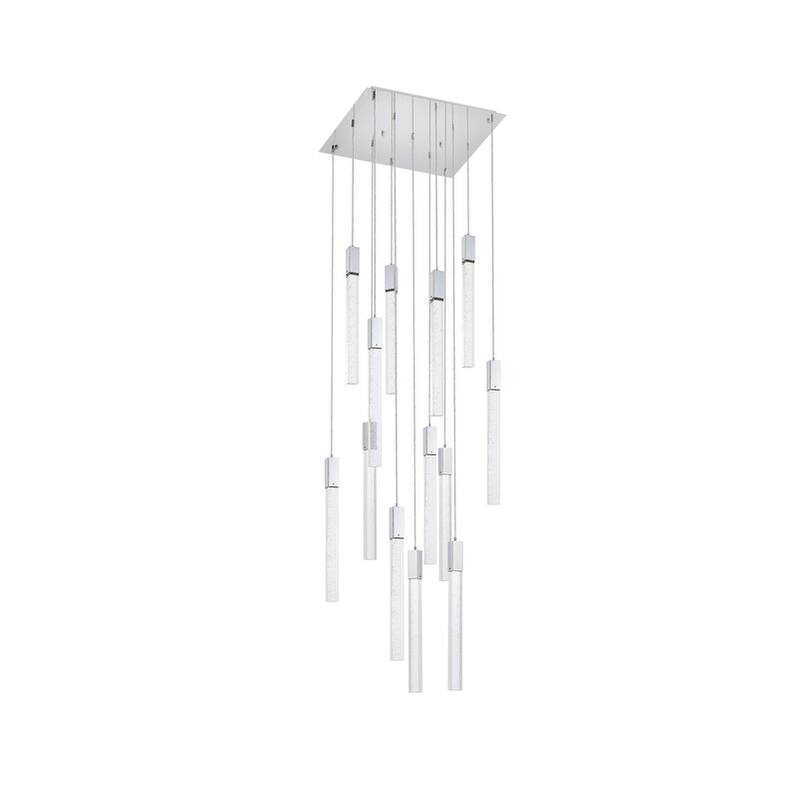 Walker 13 Light Pendant - 26 inch
