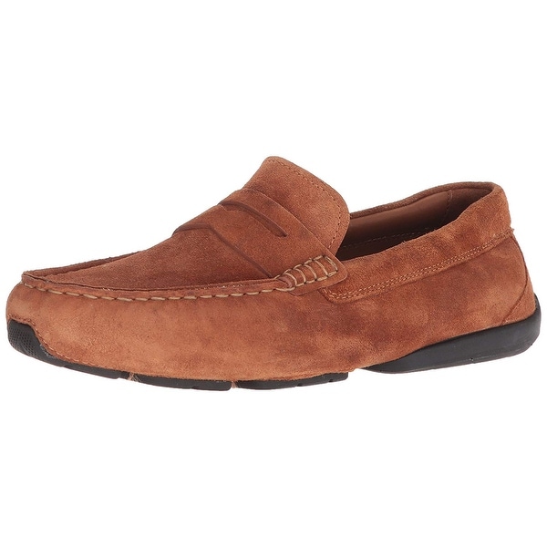 Cole Haan Mens Branson Penny Driver 