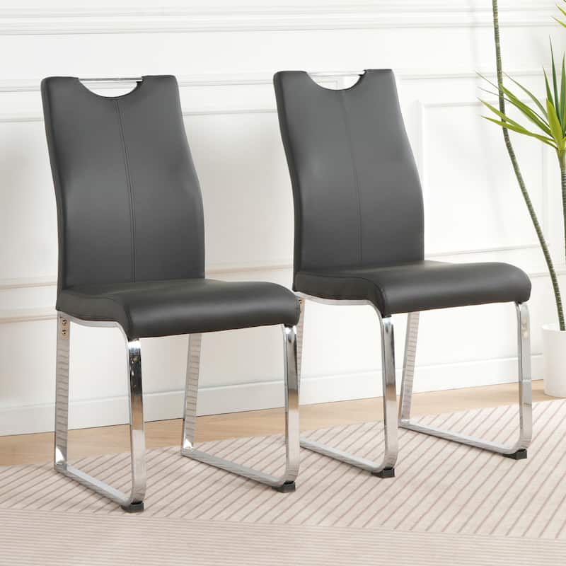 Upholstery Dining Chairs Set of 2