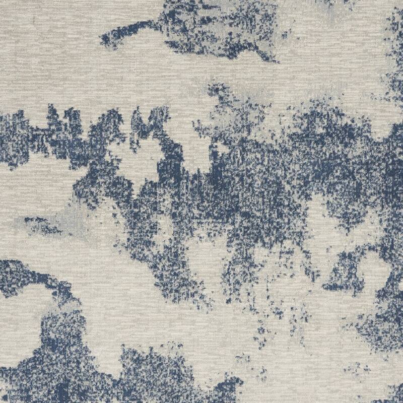 HomeRootsAbstract Modern Rectangle Area Rug - 72' X '48' X '0.5