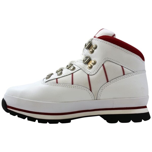 grade school black timberlands