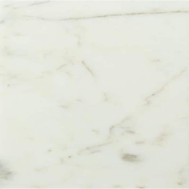 Ackland AKTMT12X12H-CA 12" x 12" Marble Solid Floor and Wall Tile -