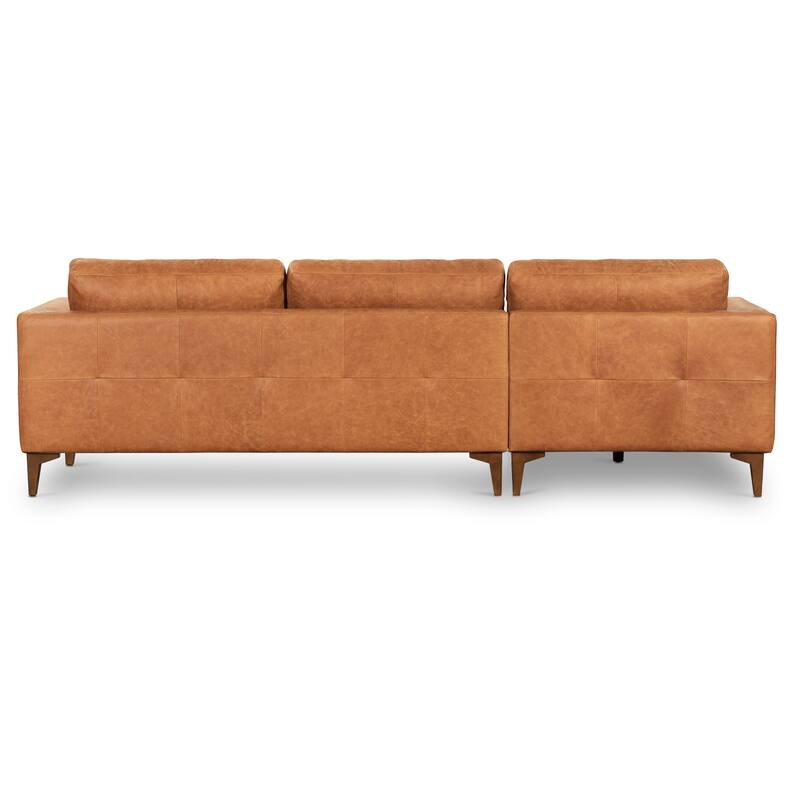 Poly & Bark Calle Left-Facing Sectional