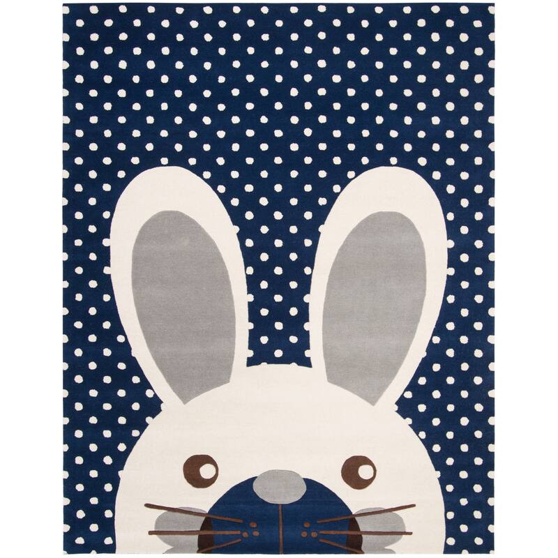 SAFAVIEH Handmade Kids Kadijah Wool Rug