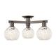 Option Oil Rubbed Bronze / White Mouchette