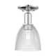 Option Polished Chrome / Clear