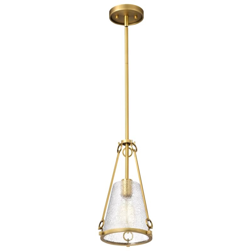 Nuvo Lighting 60/8255 Valentine 8" Wide Mini Pendant