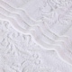 preview thumbnail 57 of 79, Superior Sadie Zero Twist Cotton Solid and Floral 6 Piece Towel Set
