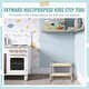 preview thumbnail 13 of 24, Dream On Me JPMA Certified Skyward Multipurpose Kids Step Stool with Anti-Slip Base