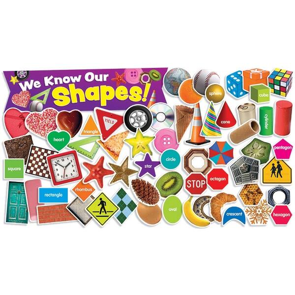 Shapes In Photos Mini Bb Set - Bed Bath & Beyond - 17109495