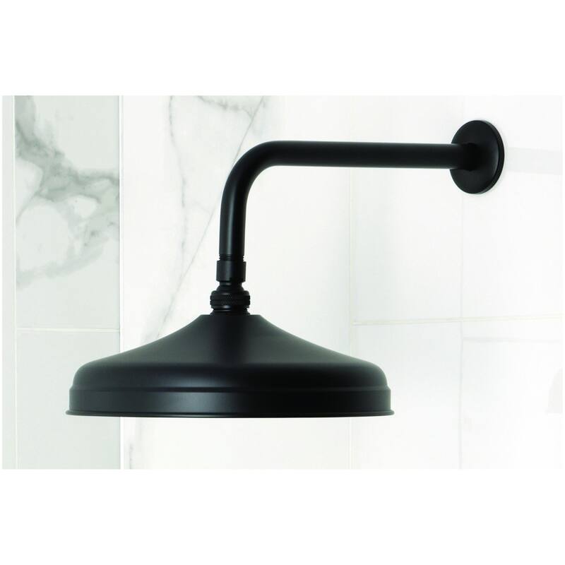 Kingston Brass KB614.NDL Tub and Shower Trim Package with 1.8 GPM