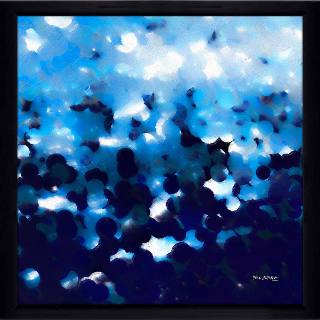 "Romans 1 11 12 Be A Ray Of Light" by Mark Lawrence Print on Acrylic