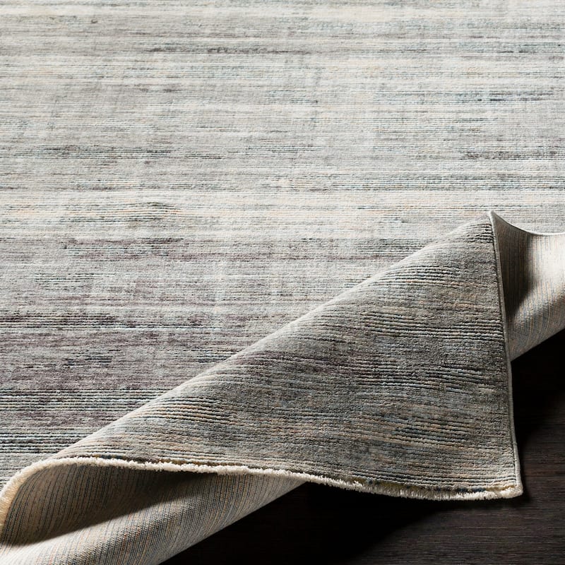 Eliott Contemporary Area Rug - 3'3" x 8' Runner