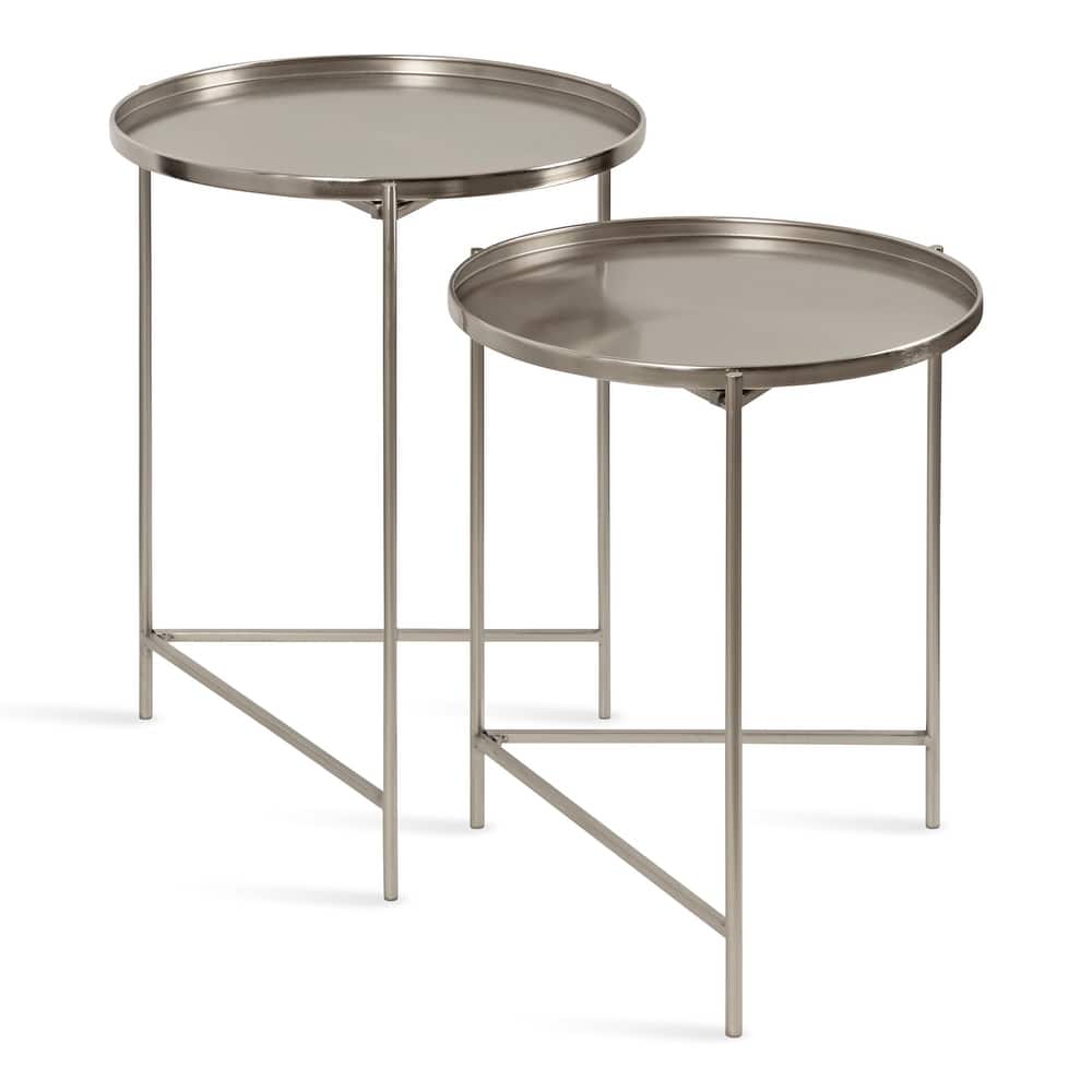 Kate and Laurel Ulani Nesting Tables (Set of 2)