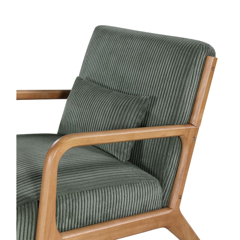 Wooden Lounge Chair