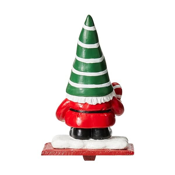 Newman House Studio Christmas Joy Stocking Holders For Mantle Christmas