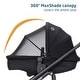 preview thumbnail 13 of 14, Tayla Max Modular Stroller - Desert Wonder