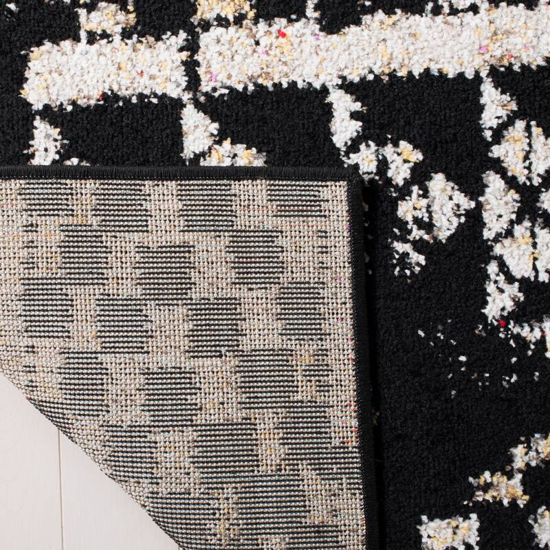 SAFAVIEH Adirondack Goldie Moroccan Boho Distressed Rug