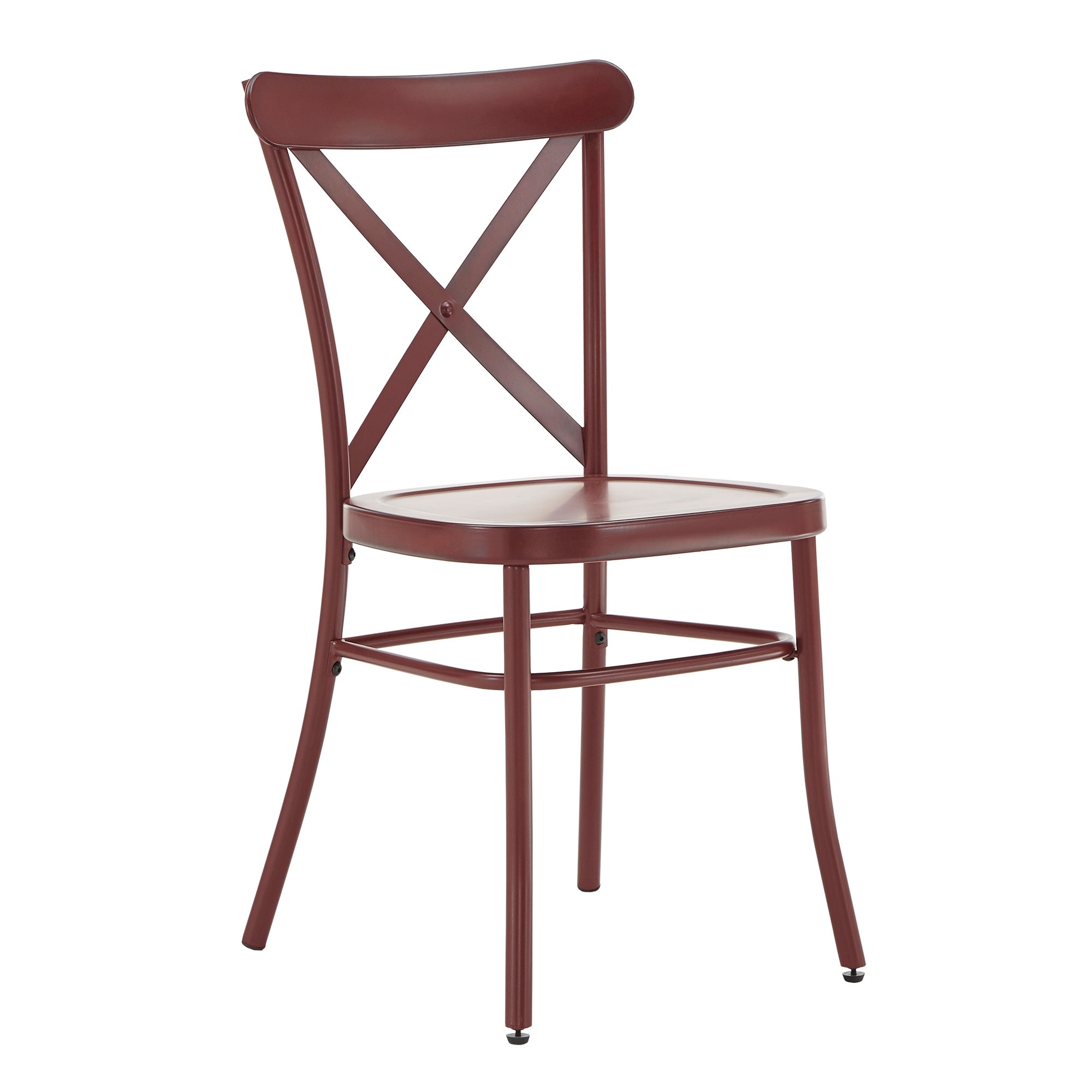 Pompey metal dining chairs sale