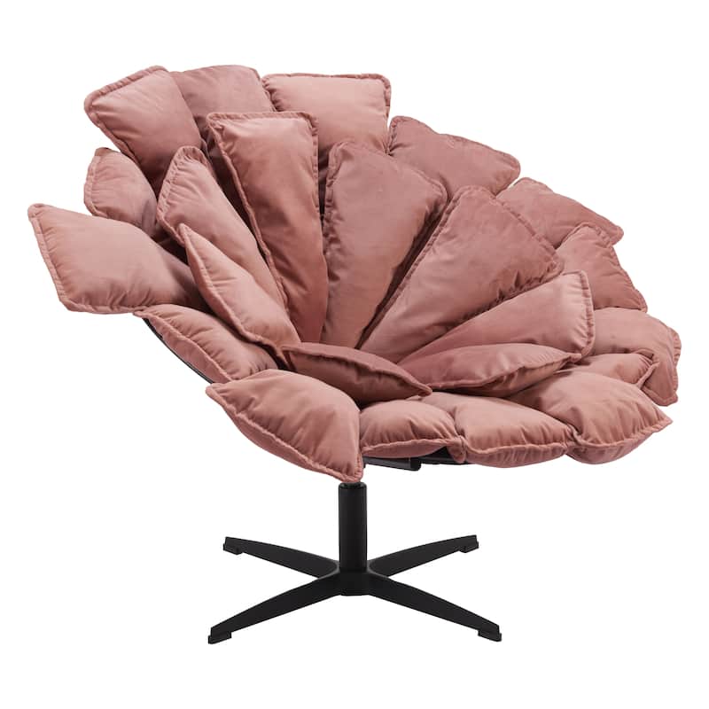 Kipas Accent Chair Pink - Pink