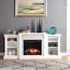 Option Mirrored Reflector Firebox