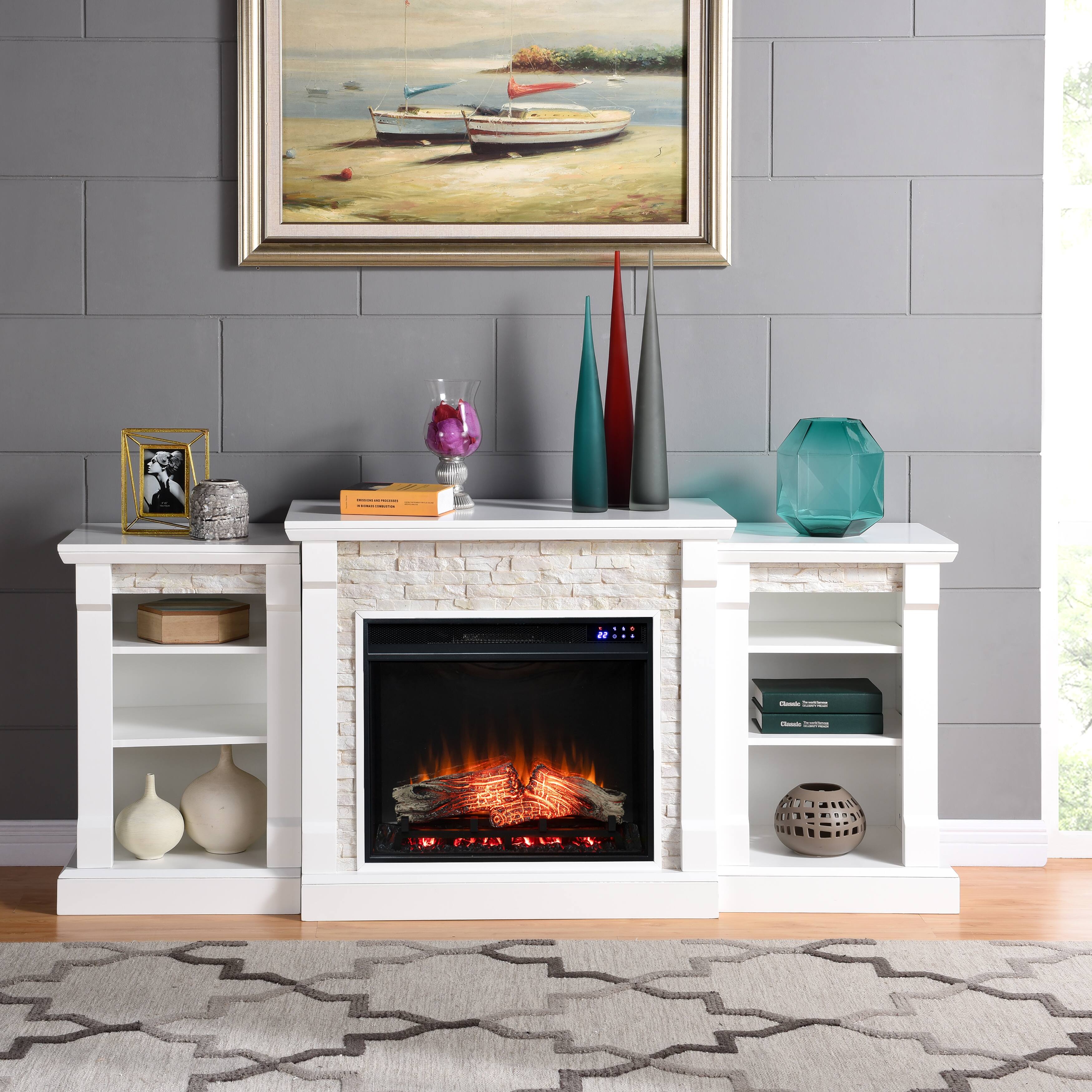 Option Mirrored Reflector Firebox