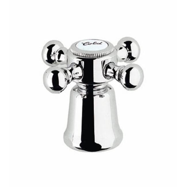 Grohe Accessory Handle from the Classic series - Starlight Chrome - Starlight Chrome