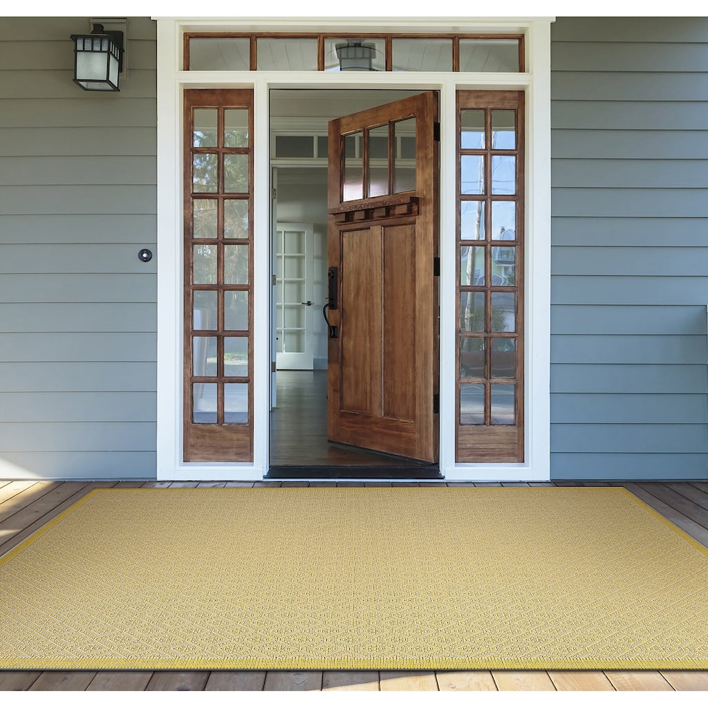 Dream Decor Rugs Samantha Indoor Outdoor Area Rug