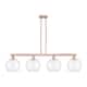 Option Clear / Antique Copper