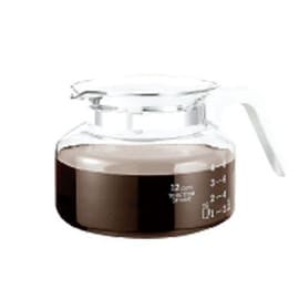 Medelco GL200WH Universal Replacement Carafe, 12 Cup - Bed Bath ...