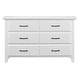 preview thumbnail 4 of 4, Oxford Baby Willowbrook 6 Dresser