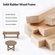 preview thumbnail 9 of 26, HULALA HOME Jose Modern Wooden 6 piece Dining Sets