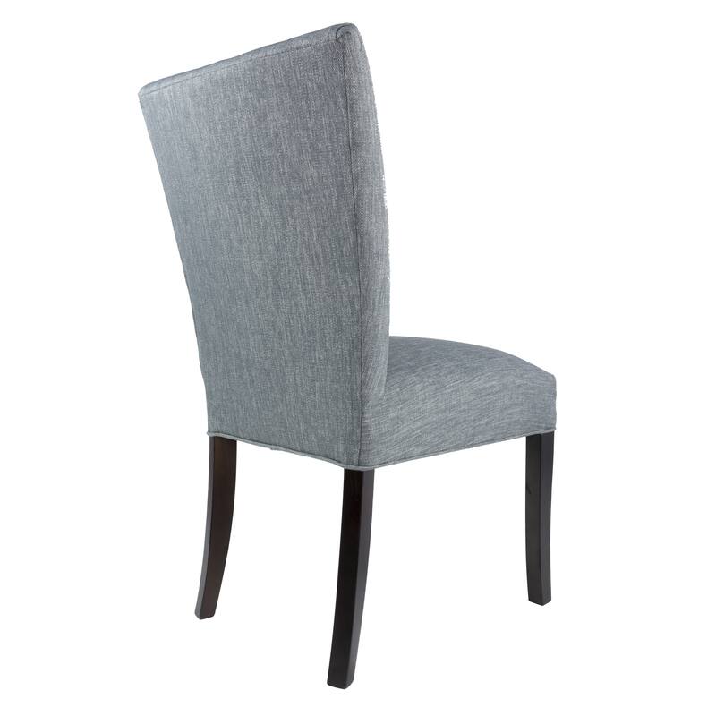 Collection KEY-LARGO Upholstered Dining Chairs (Set of 2) - 21 inches w. x 24.5 inches d. x 39 inches h