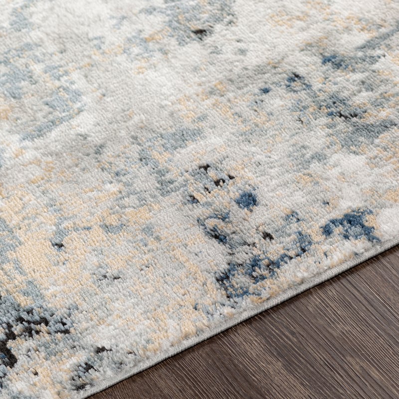 Livabliss Antonia Modern Abstract Area Rug