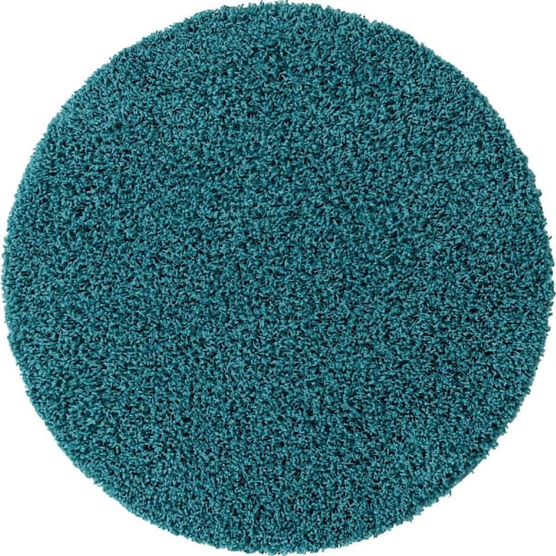 Shag Laurian Collection Area Rug