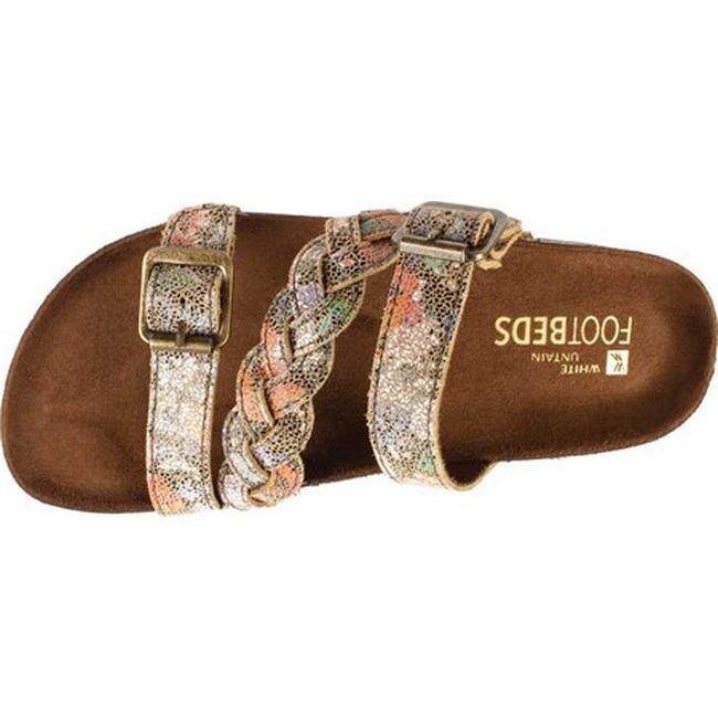 white mountain huntington sandal