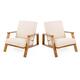 Option Teak+ Beige
