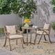 Outdoor Bistro Sets