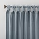 preview thumbnail 31 of 69, Archaeo Washed Cotton Twist Tab Curtain, Single Panel