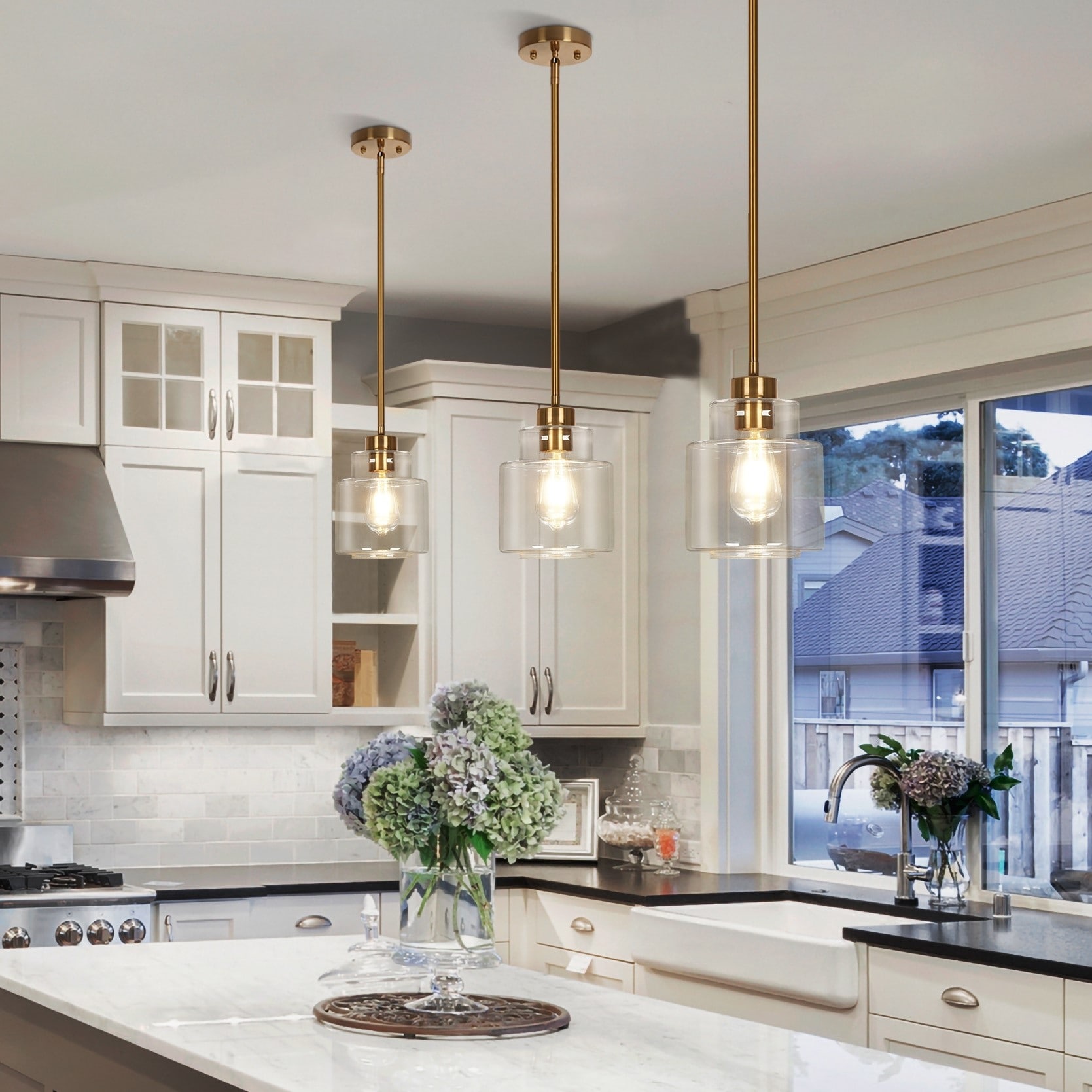 Adjustable island lights hotsell