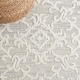 preview thumbnail 29 of 86, SAFAVIEH Handmade Blossom Linna Modern Floral Wool Rug