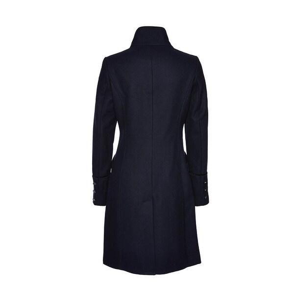 Tahari alice wool maxi coat Clearance