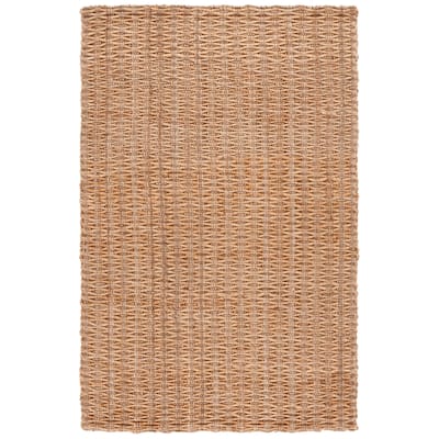 SAFAVIEH Handmade Natural Fiber Stoyka Jute Rug