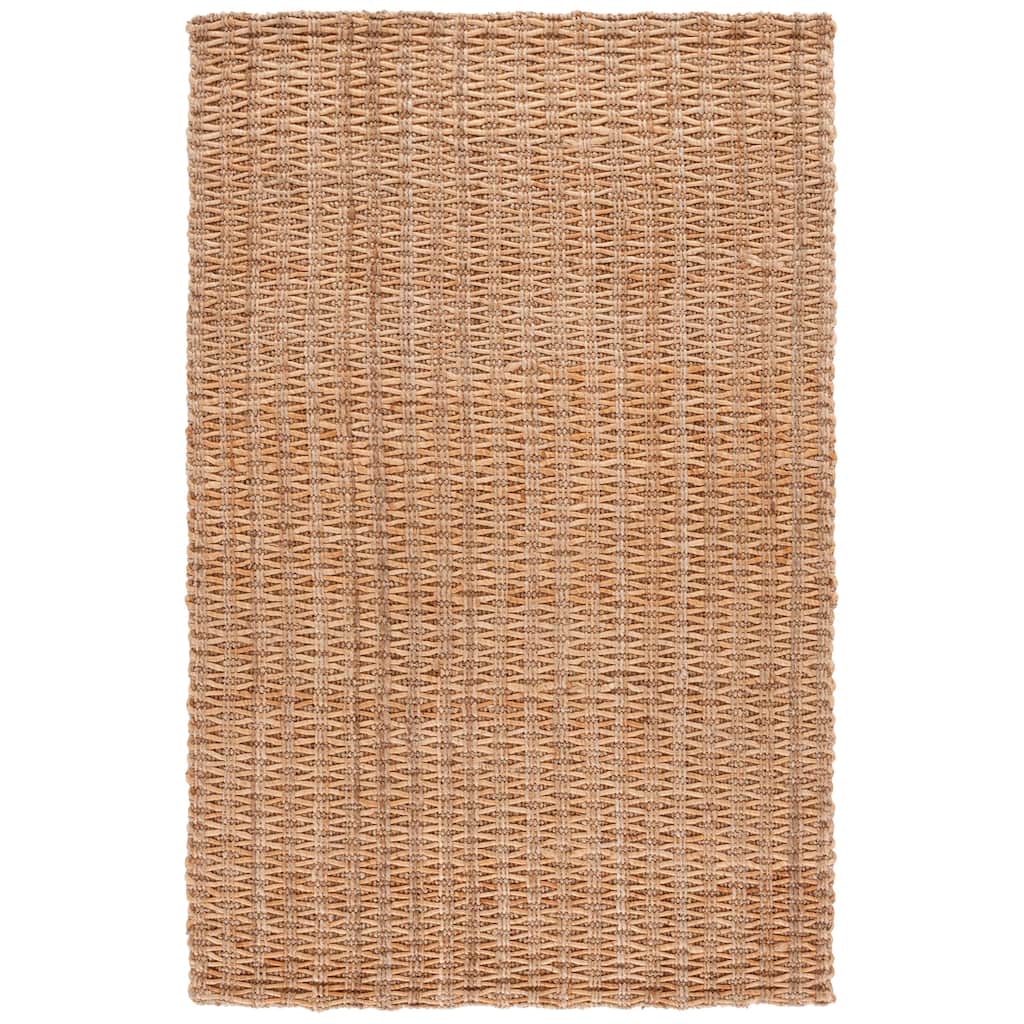 SAFAVIEH Handmade Natural Fiber Stoyka Jute Rug