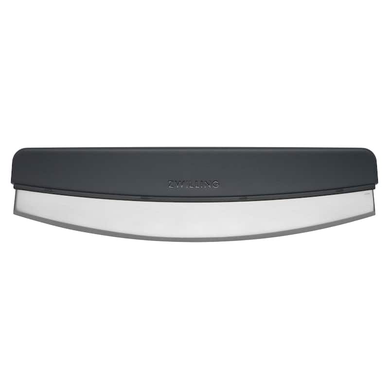 ZWILLING BBQ+ Stainless Steel Rocking Pizza Cutter - 1 unit - Stainless Steel - 1 unit