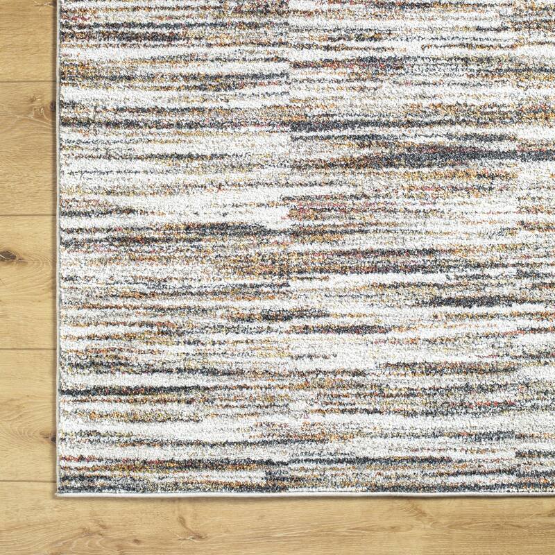 Livabliss Merengue Modern Abstract Area Rug
