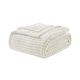 preview thumbnail 1 of 97, Empyrean Cut Plush Fleece Throw Blanket - Lightweight Super Soft Fuzzy Luxury Bed Blanket for Bed