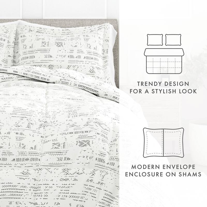 Becky Cameron Ultra Soft Distressed Field Down-Alternative Comforter