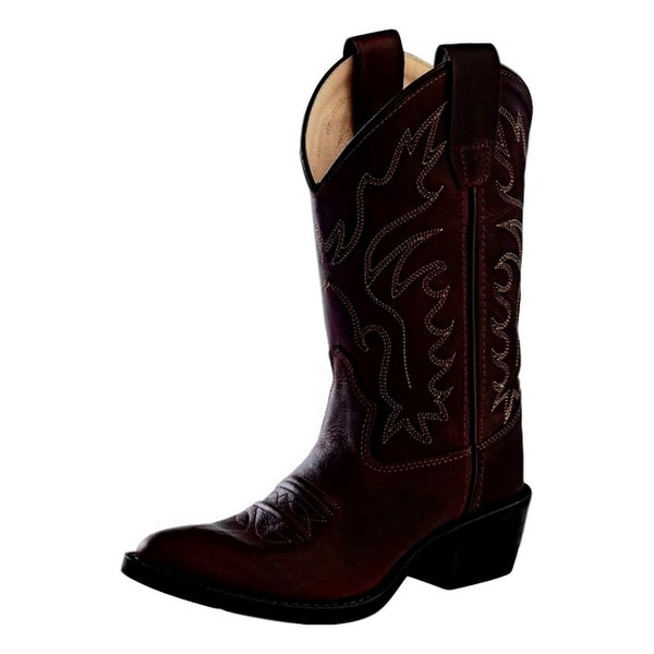 kids cowboy boots canada
